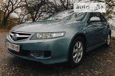 Honda Accord Executive 2006