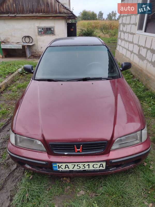 Легкові Honda Accord
