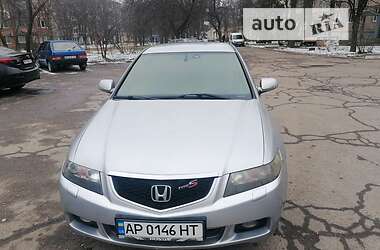 Honda Accord  2003