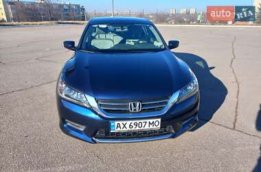 Honda Accord  2015
