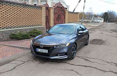 Honda Accord  2018