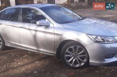 Honda Accord  2013