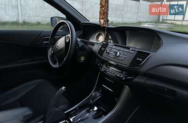 Honda Accord SPORT 2016