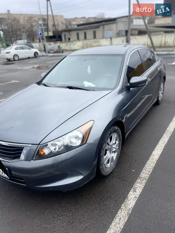 Honda Accord 2012