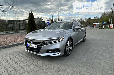 Honda Accord Touring 2.0 2017