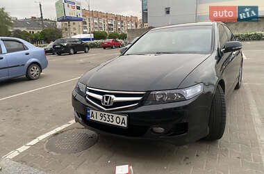 Honda Accord  2007