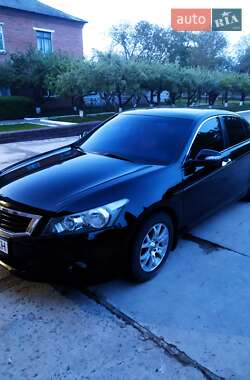 Honda Accord  2008