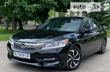 Honda Accord  2016