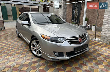 Honda Accord  2008