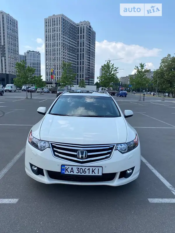Honda Accord 2010