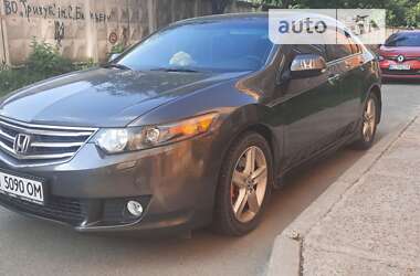 Honda Accord Executive 2.4 2009