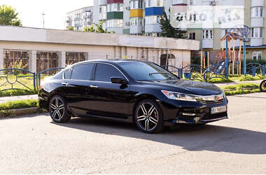 Honda Accord  2017