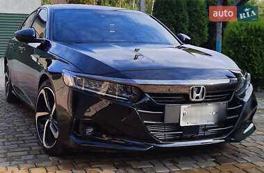 Honda Accord 2.0t sport 2021