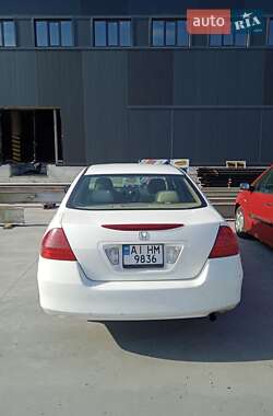 Honda Accord  2007