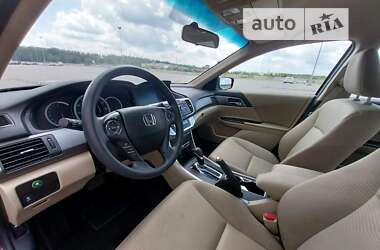 Honda Accord  2015