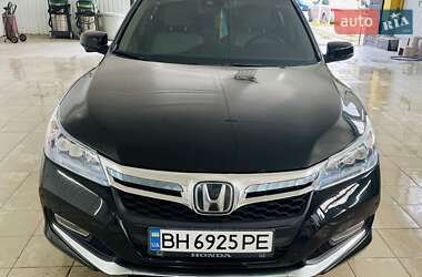 Honda Accord 2014