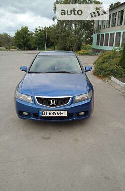 Honda Accord  2004
