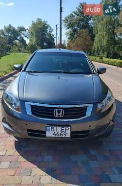 Honda Accord  2008