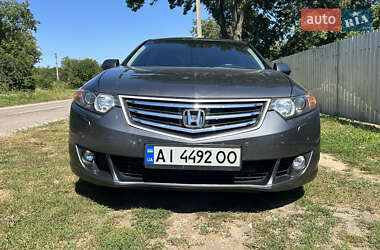 Honda Accord 2011
