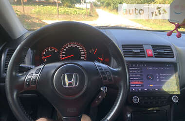 Honda Accord  2007