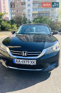 Honda Accord  2014