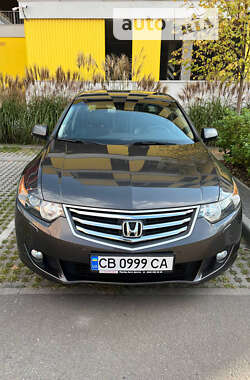 Honda Accord  2008