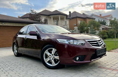 Honda Accord  2011