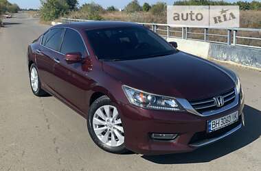 Honda Accord  2012