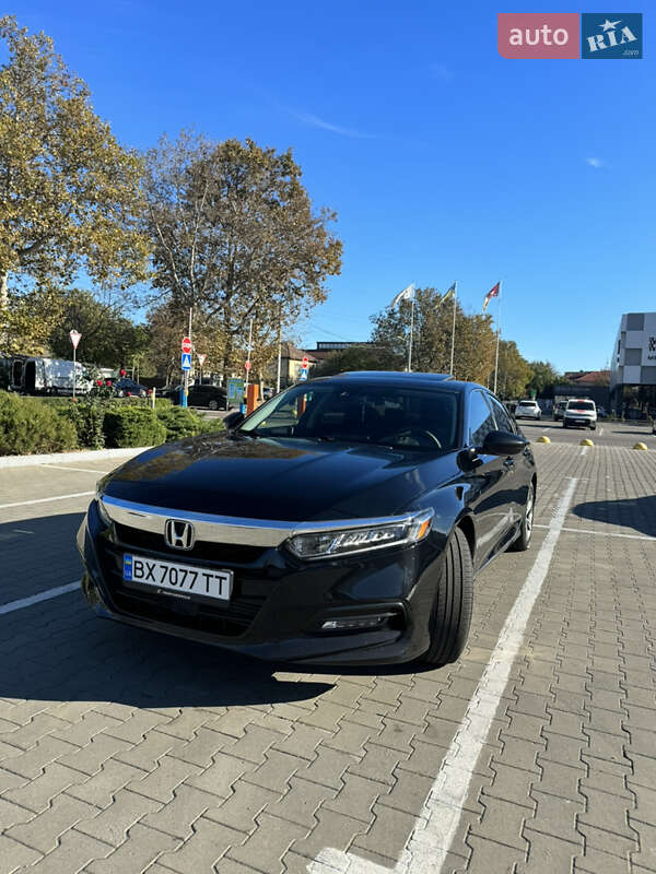 Honda Accord