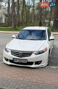 Honda Accord  2008