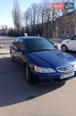 Honda Accord  2001