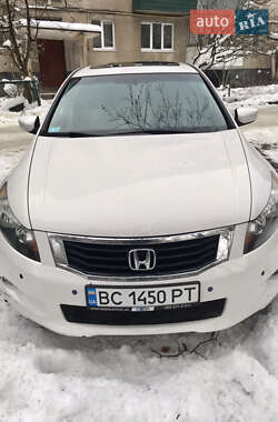 Honda Accord  2010
