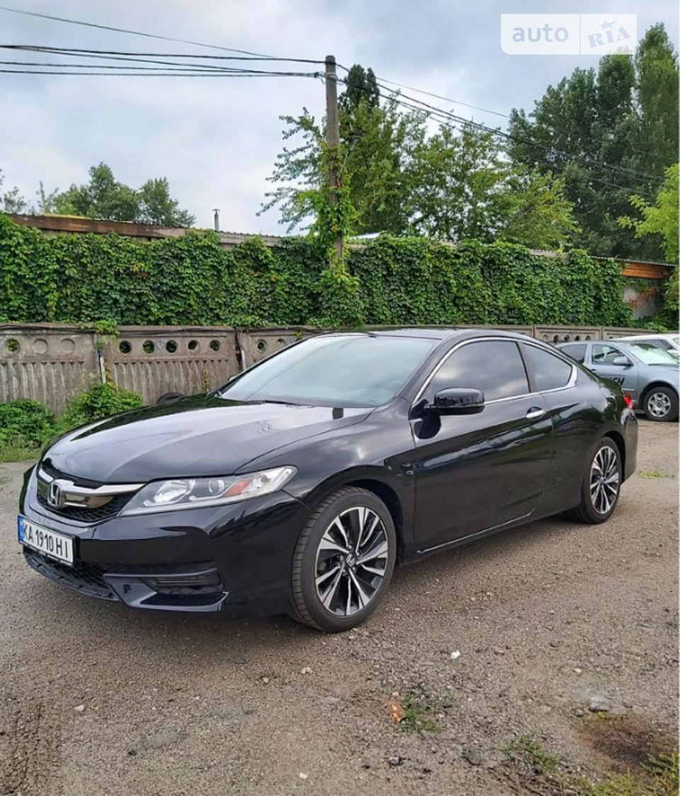 2015 Honda Accord - мініатюра 2