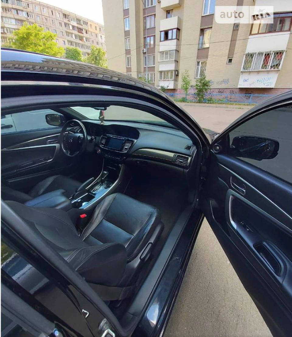 2015 Honda Accord - мініатюра 5