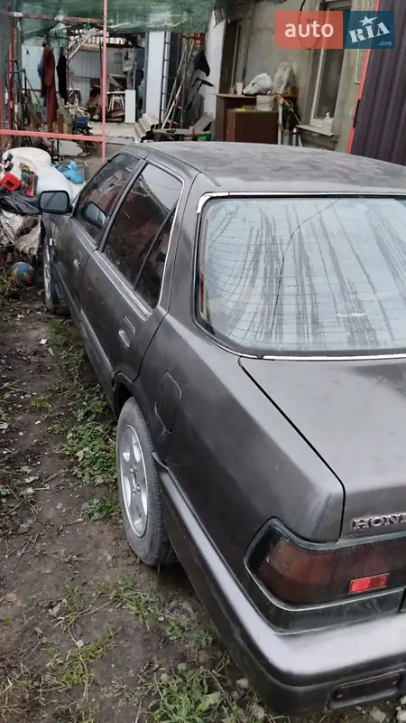 Honda Accord
