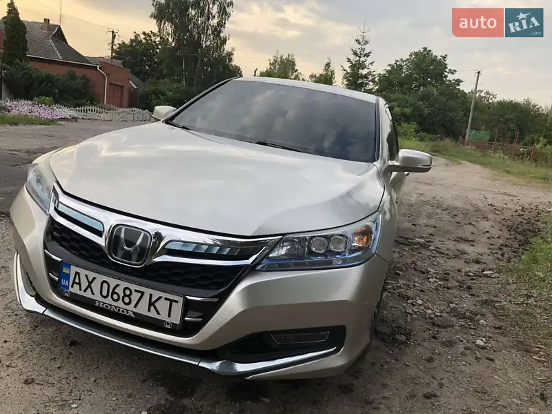 Honda Accord