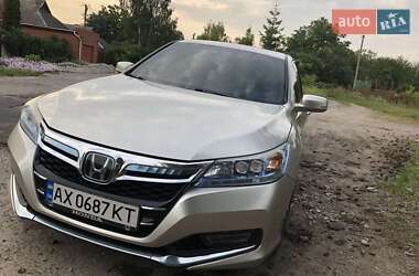 Honda Accord 2013