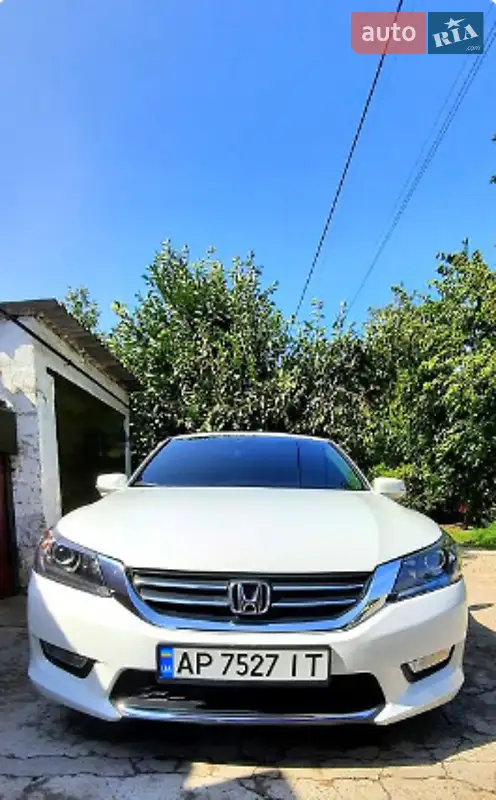 Honda Accord