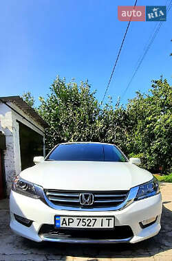 Honda Accord  2014