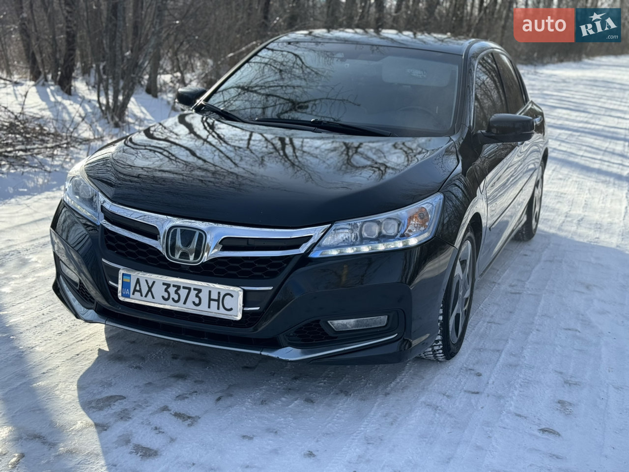 2014 Honda Accord - мініатюра 2