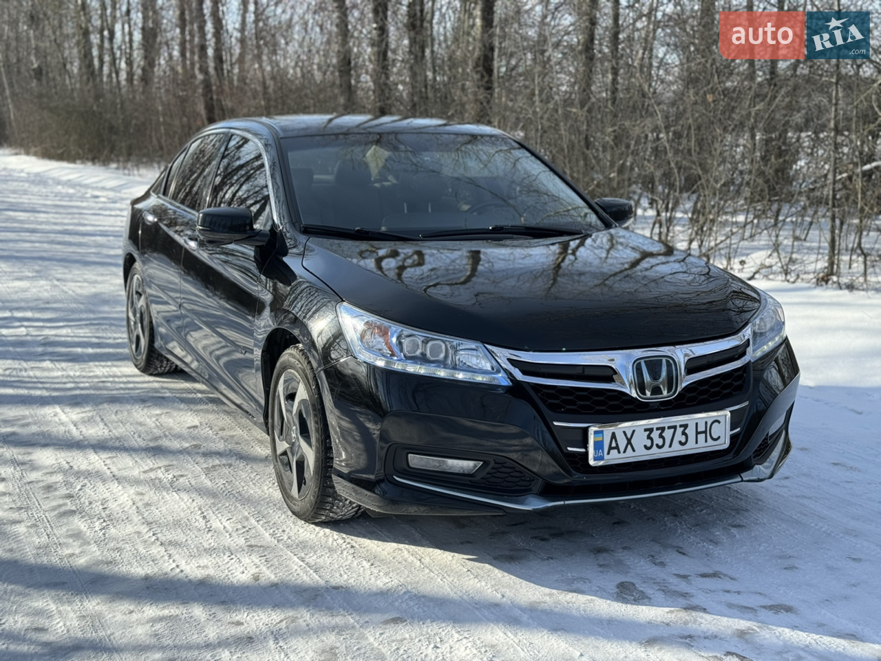 2014 Honda Accord - мініатюра 3