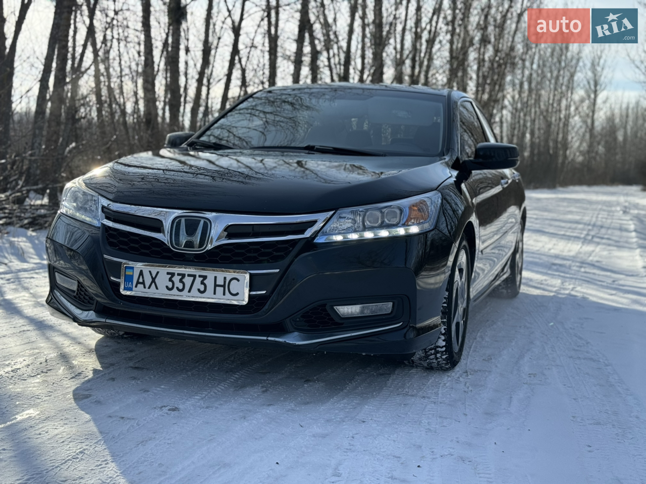 2014 Honda Accord - фото 1