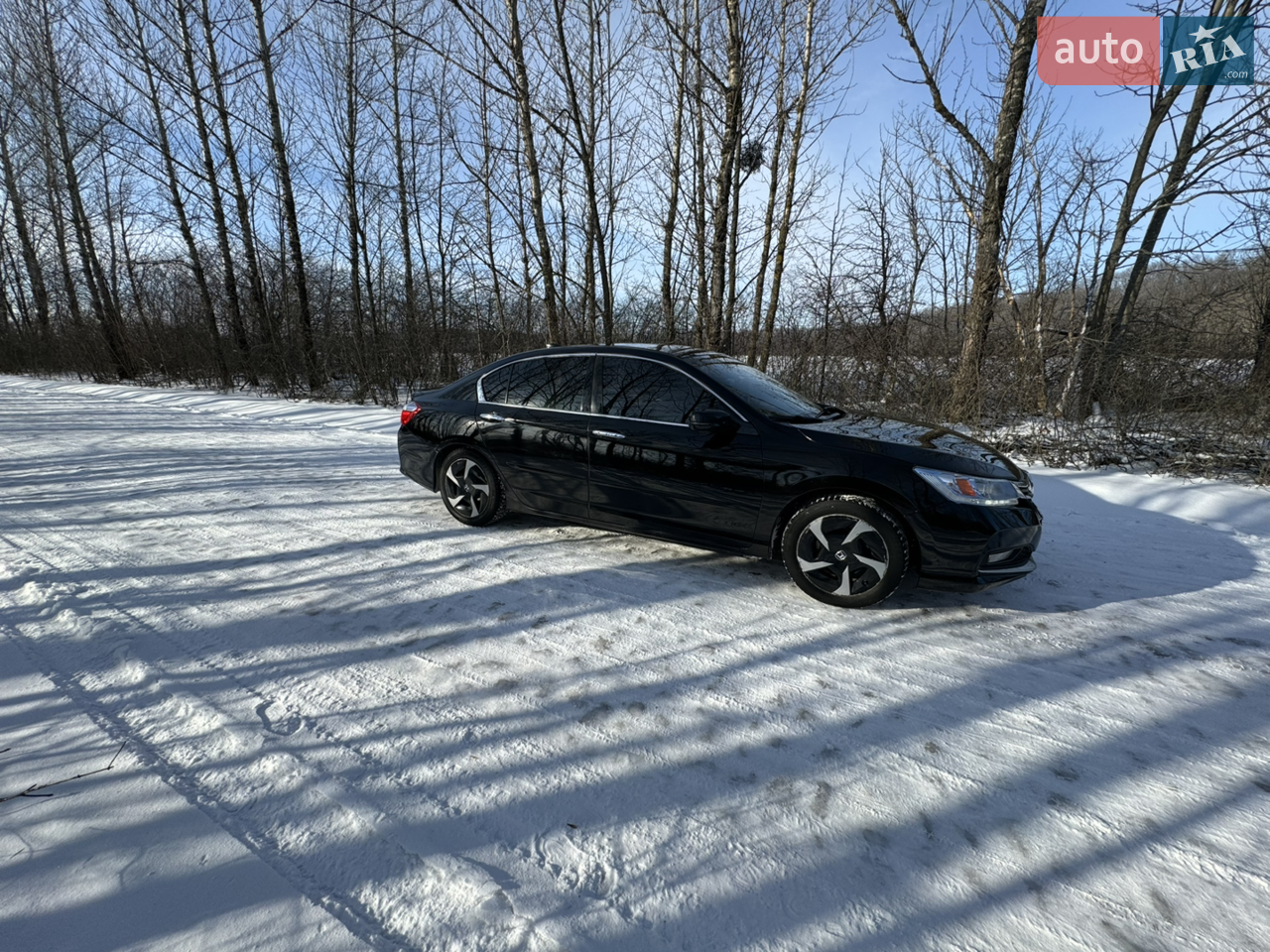 2014 Honda Accord - мініатюра 5