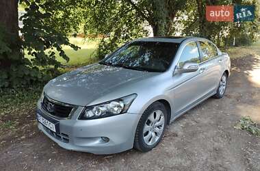 Honda Accord  2008