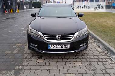 Honda Accord  2013