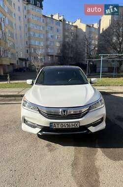 Honda Accord  2016