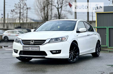 Honda Accord  2014