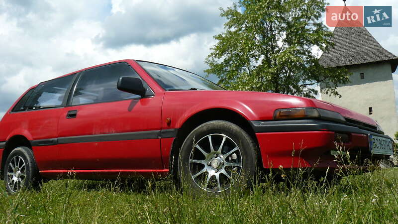 Хэтчбек Honda Accord