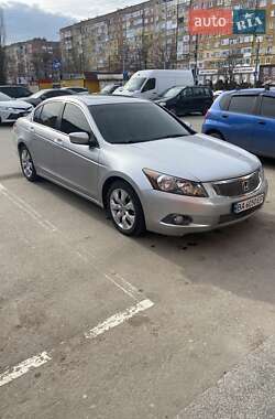 Honda Accord  2007