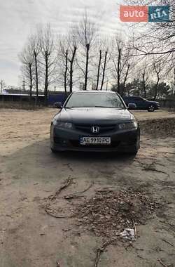 Honda Accord  2007